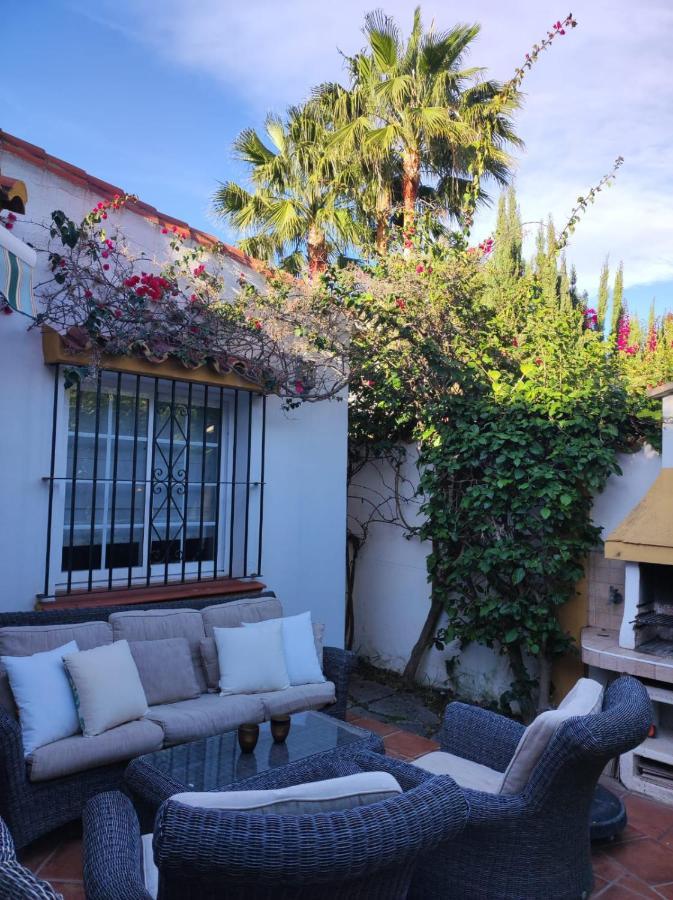 Villa Gmc Turistics - Casa Mina Marbella Exterior foto