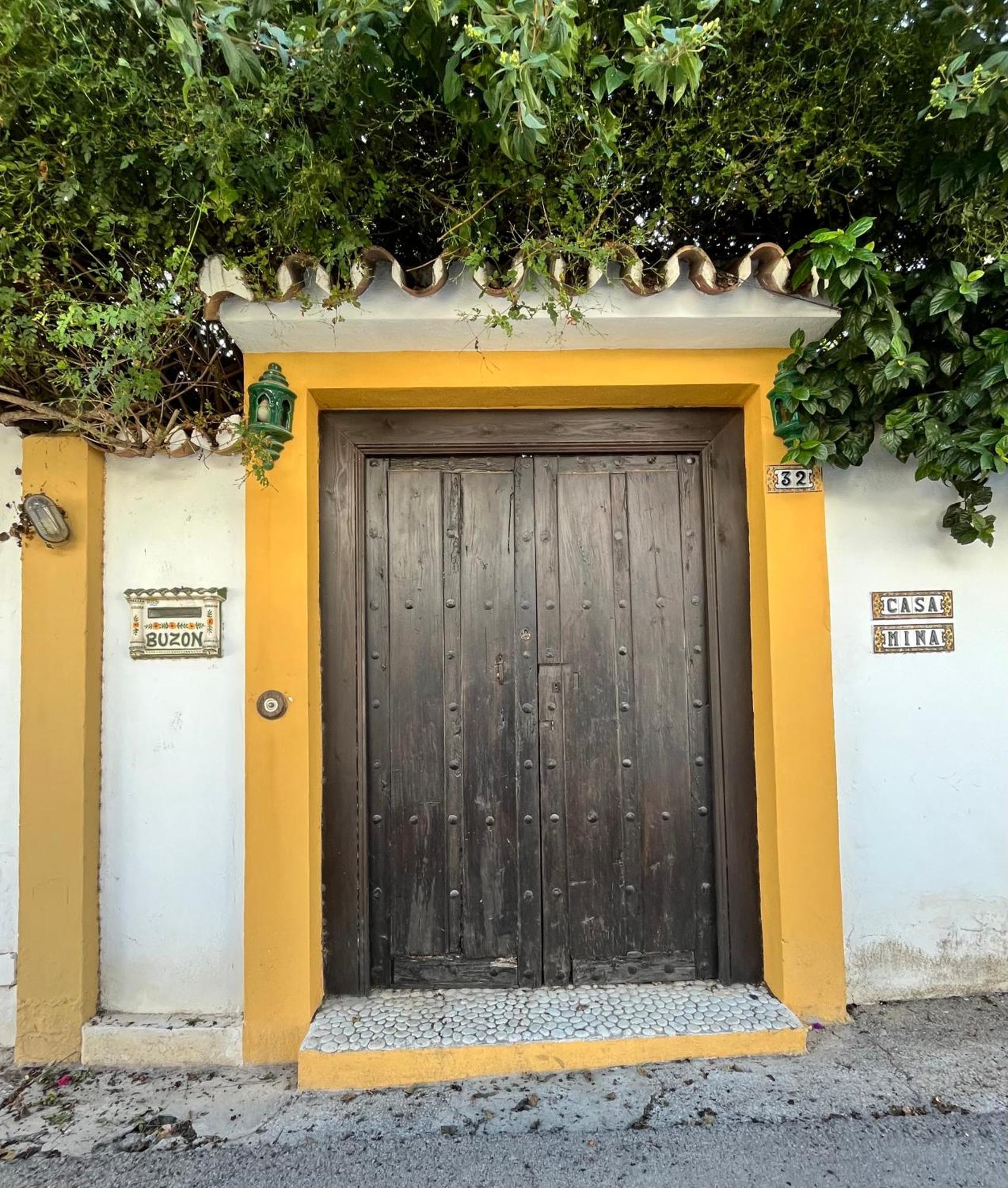 Villa Gmc Turistics - Casa Mina Marbella Exterior foto