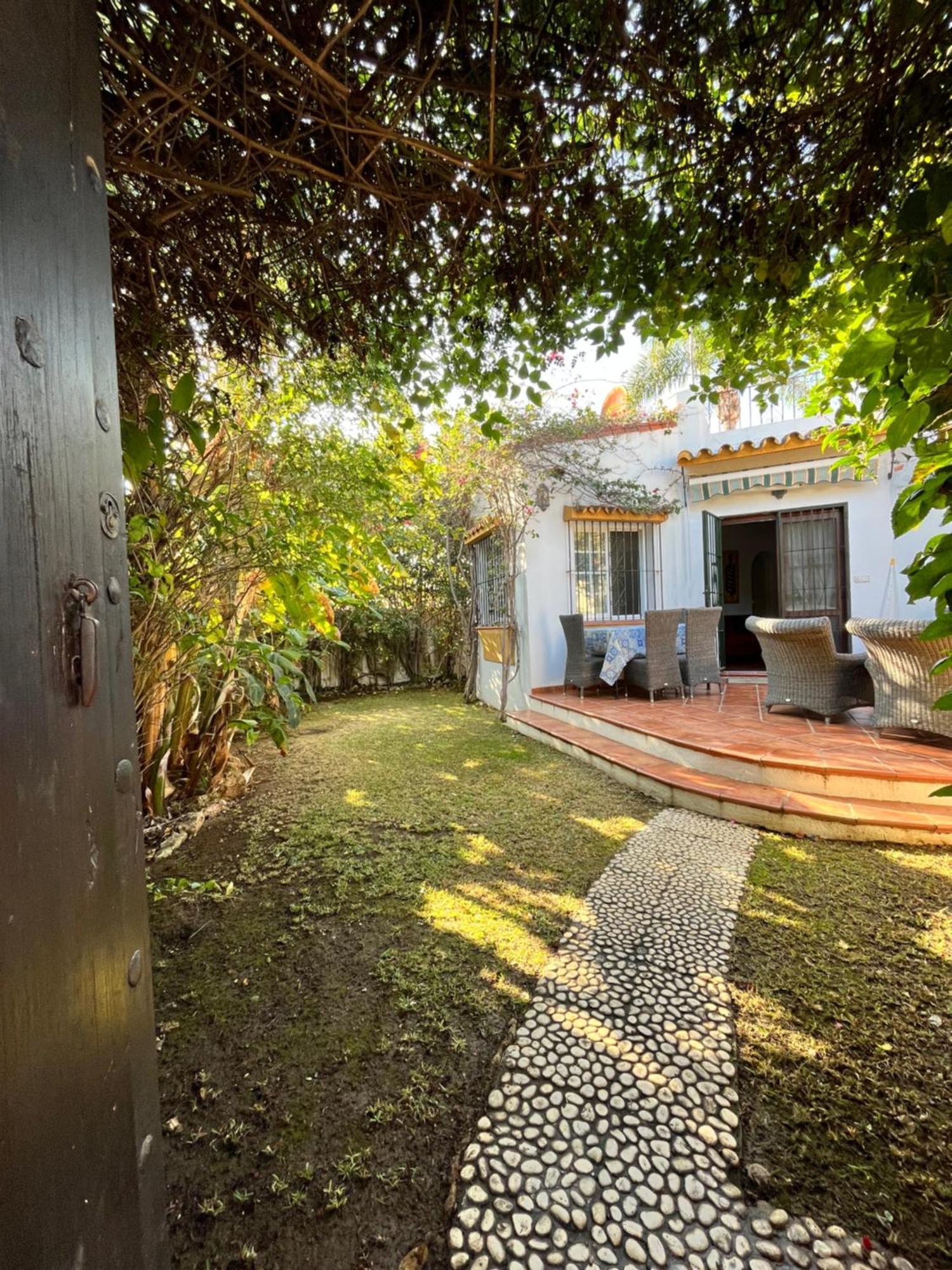 Villa Gmc Turistics - Casa Mina Marbella Exterior foto
