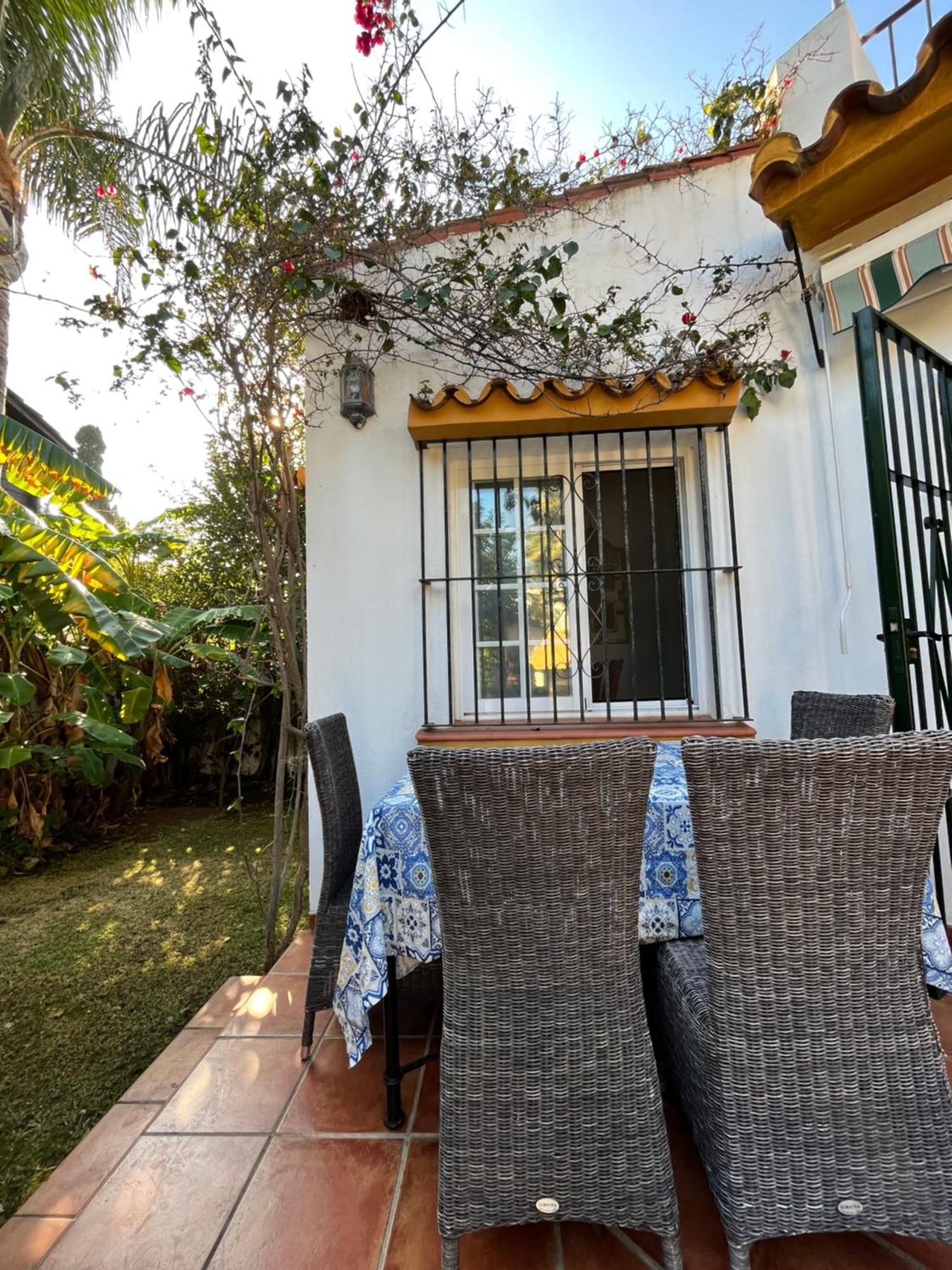 Villa Gmc Turistics - Casa Mina Marbella Exterior foto