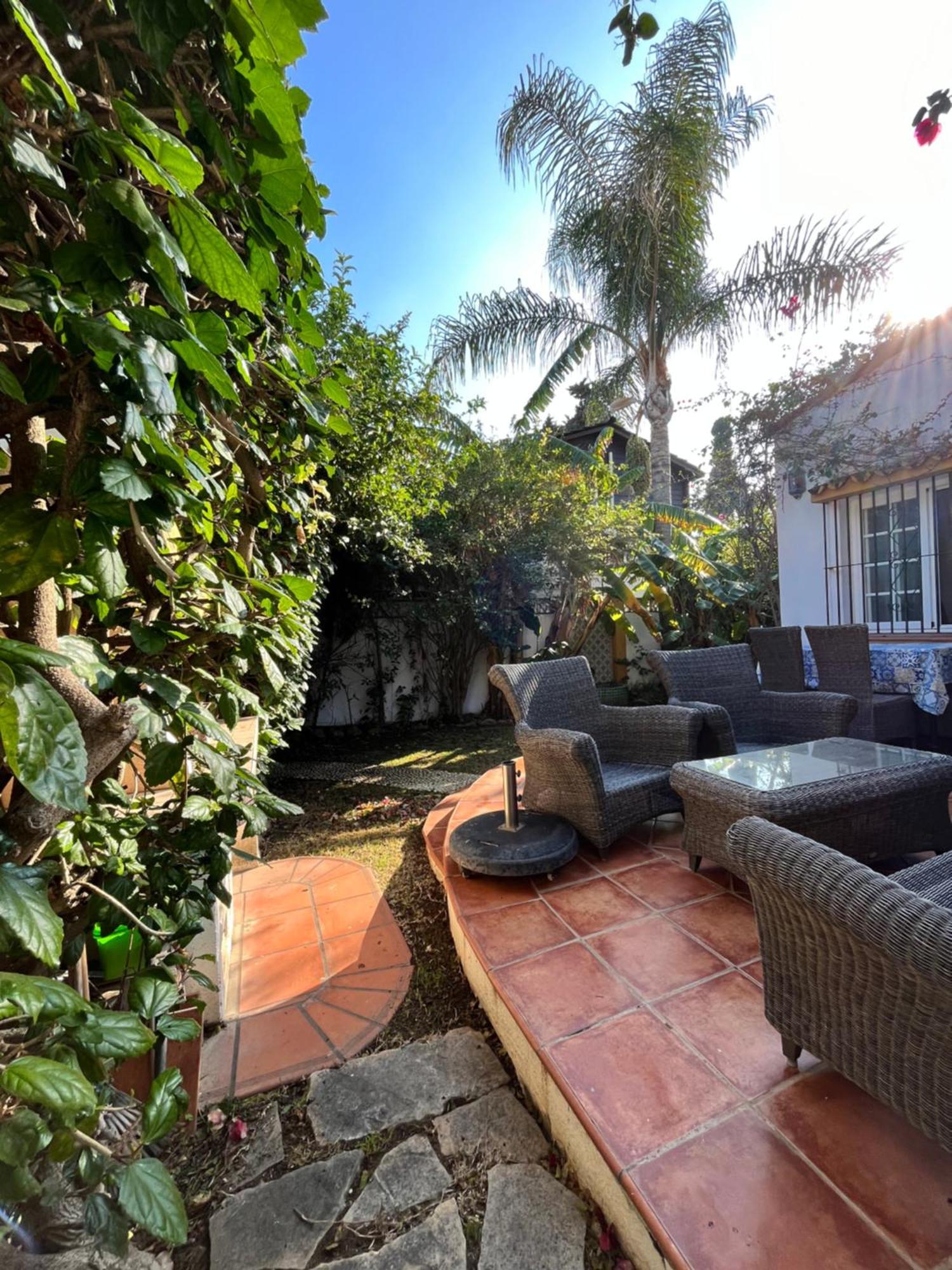 Villa Gmc Turistics - Casa Mina Marbella Exterior foto